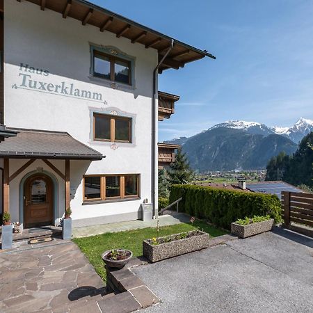 Haus Tuxerklamm Mayrhofen Exterior foto