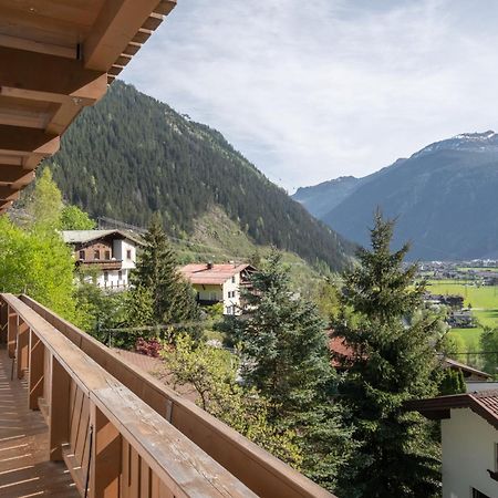 Haus Tuxerklamm Mayrhofen Exterior foto