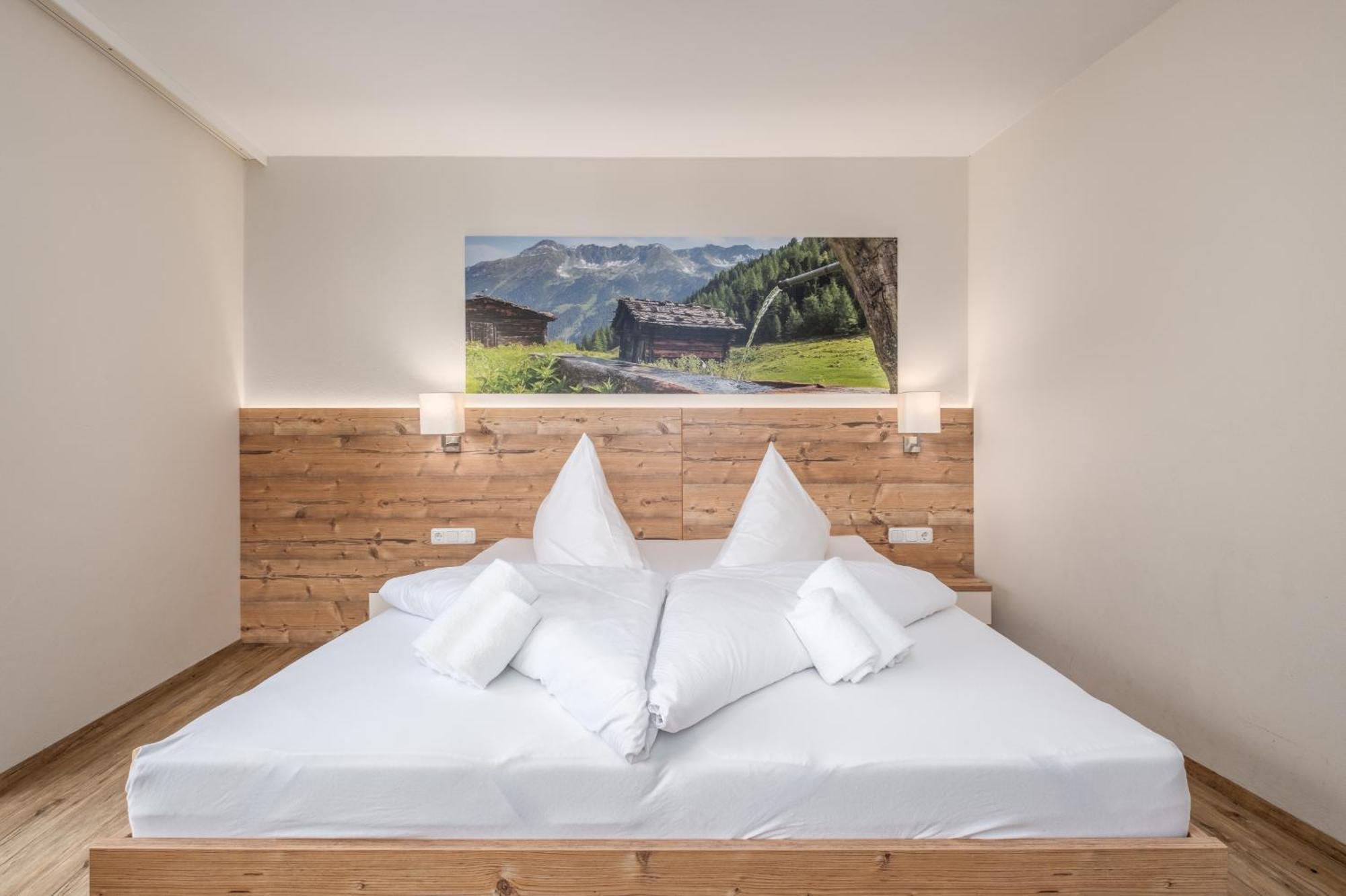 Haus Tuxerklamm Mayrhofen Quarto foto