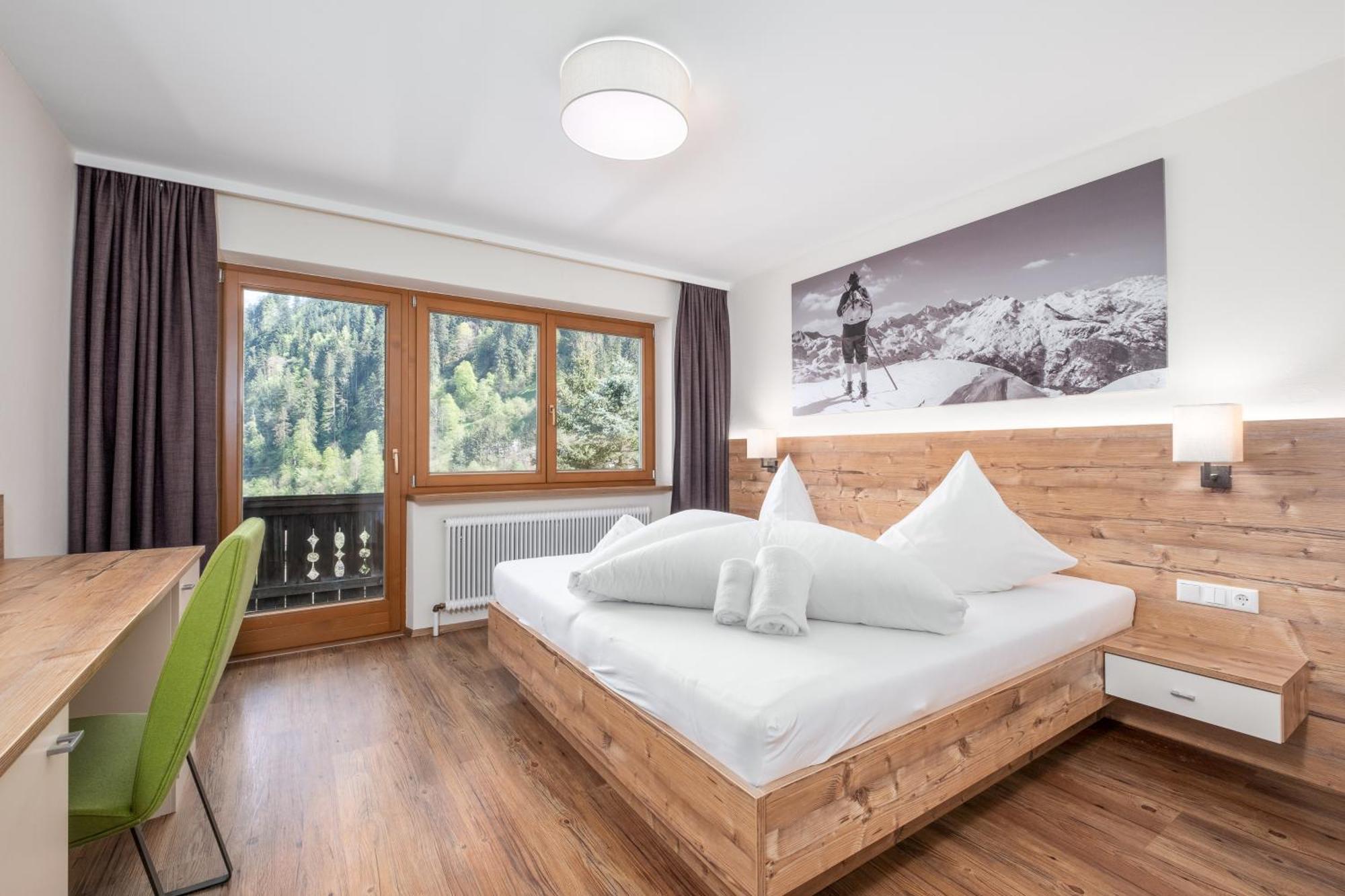 Haus Tuxerklamm Mayrhofen Exterior foto