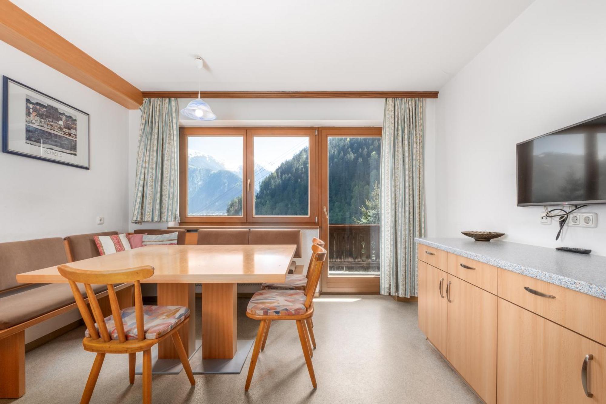 Haus Tuxerklamm Mayrhofen Exterior foto