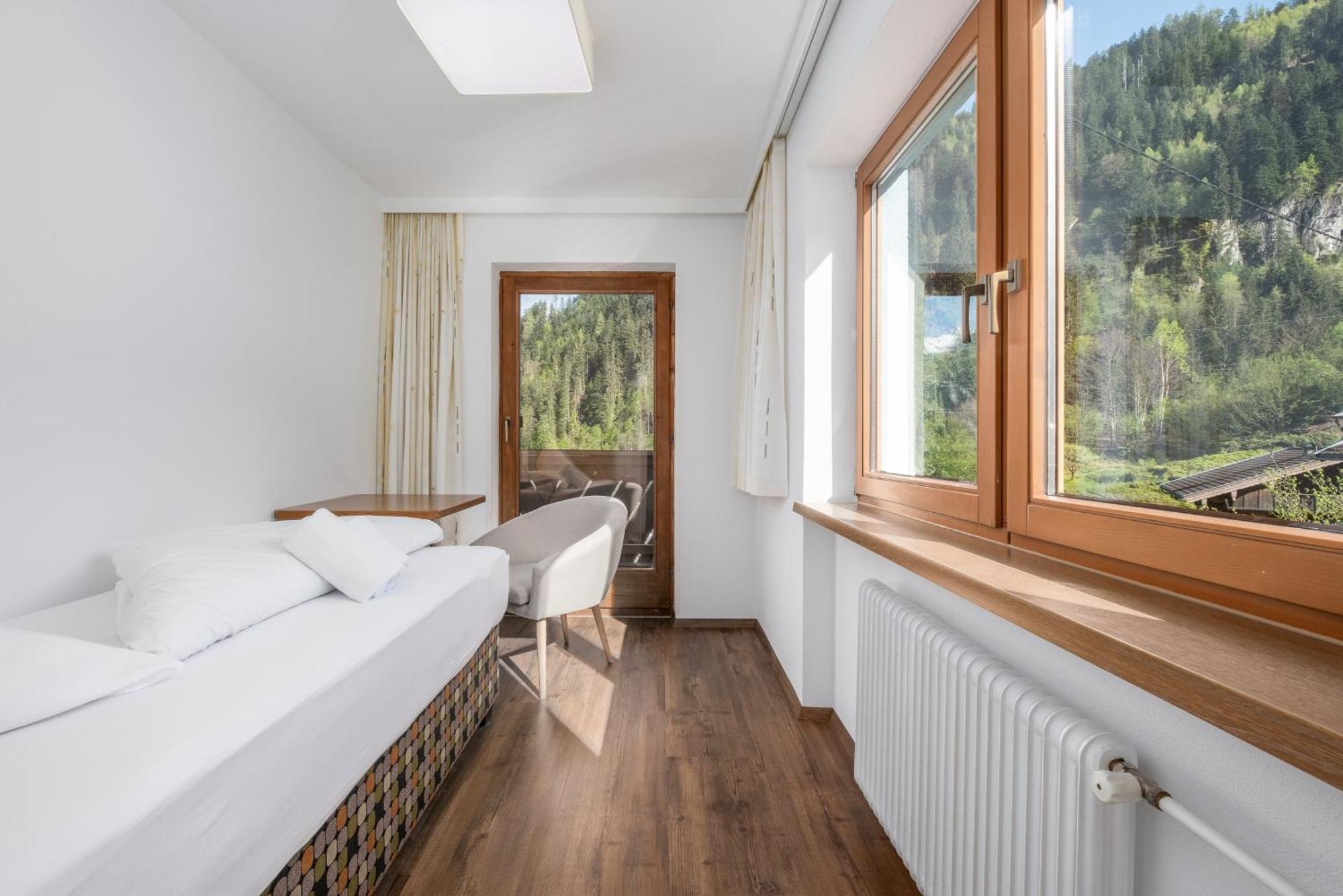 Haus Tuxerklamm Mayrhofen Exterior foto