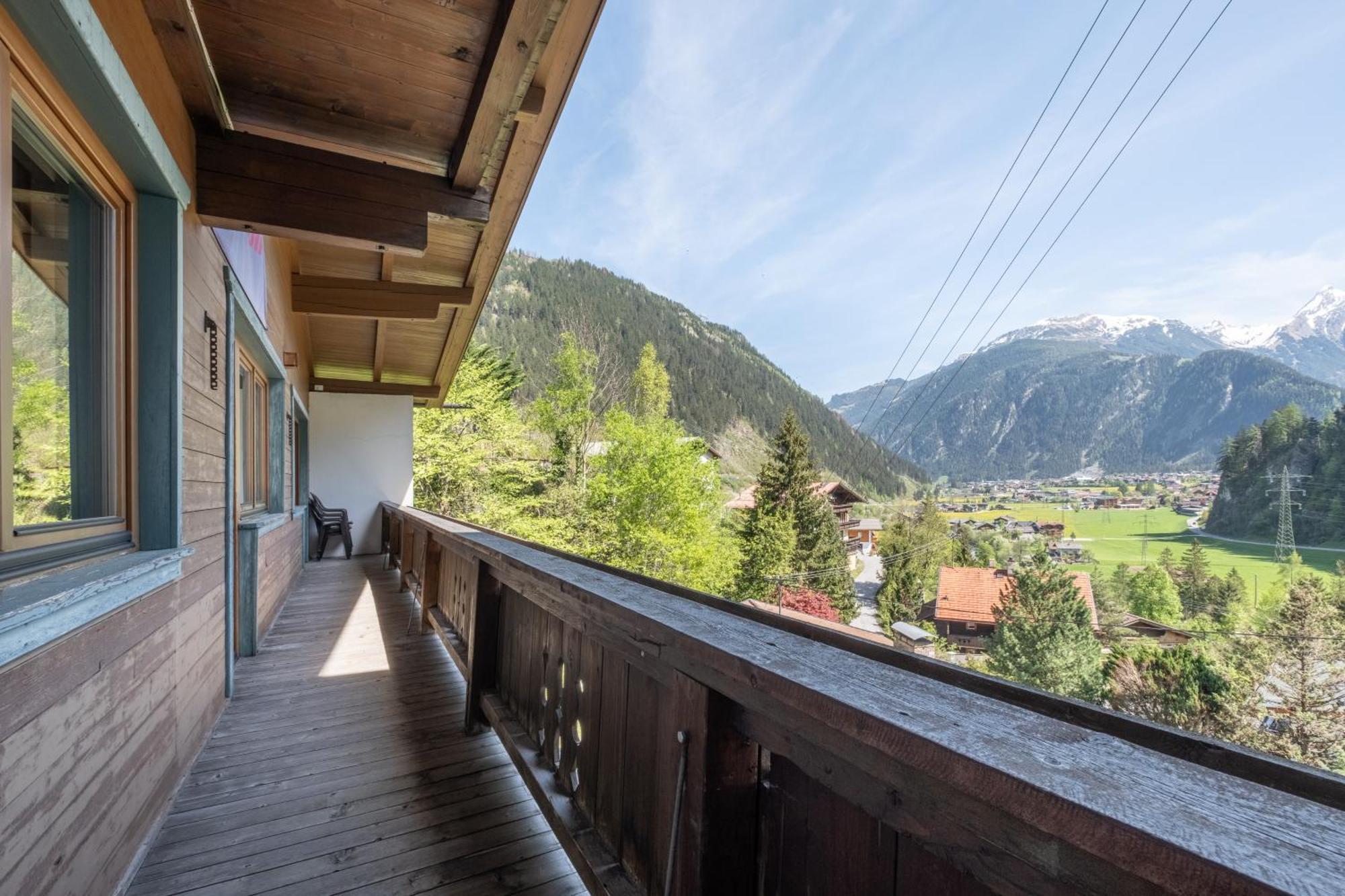 Haus Tuxerklamm Mayrhofen Quarto foto